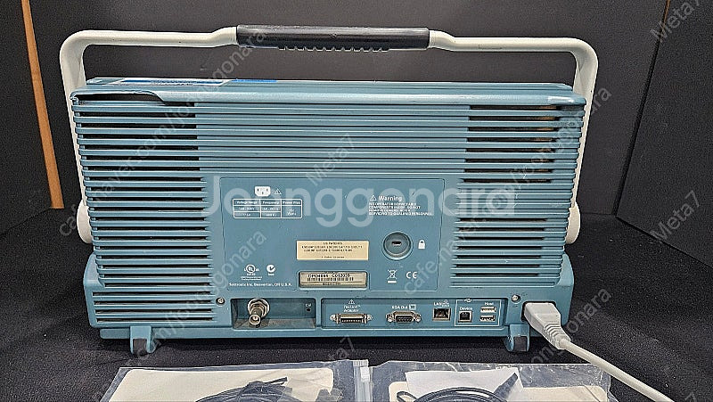 Tektronix DPO-4054 오실로스코프 중고 판...--3