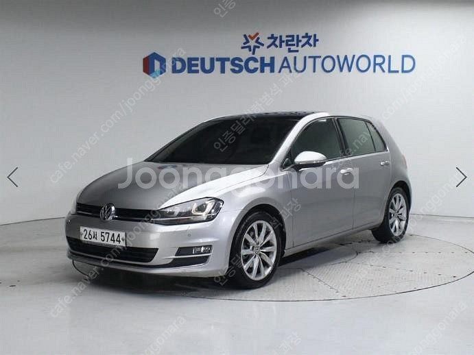 @14년식 골프(7세대) 2.0 TDI 전국최저가격️저신...--0