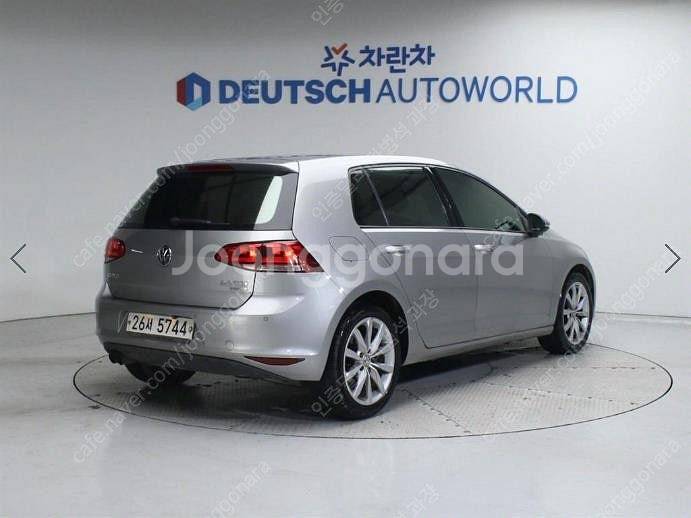 @14년식 골프(7세대) 2.0 TDI 전국최저가격️저신...--2