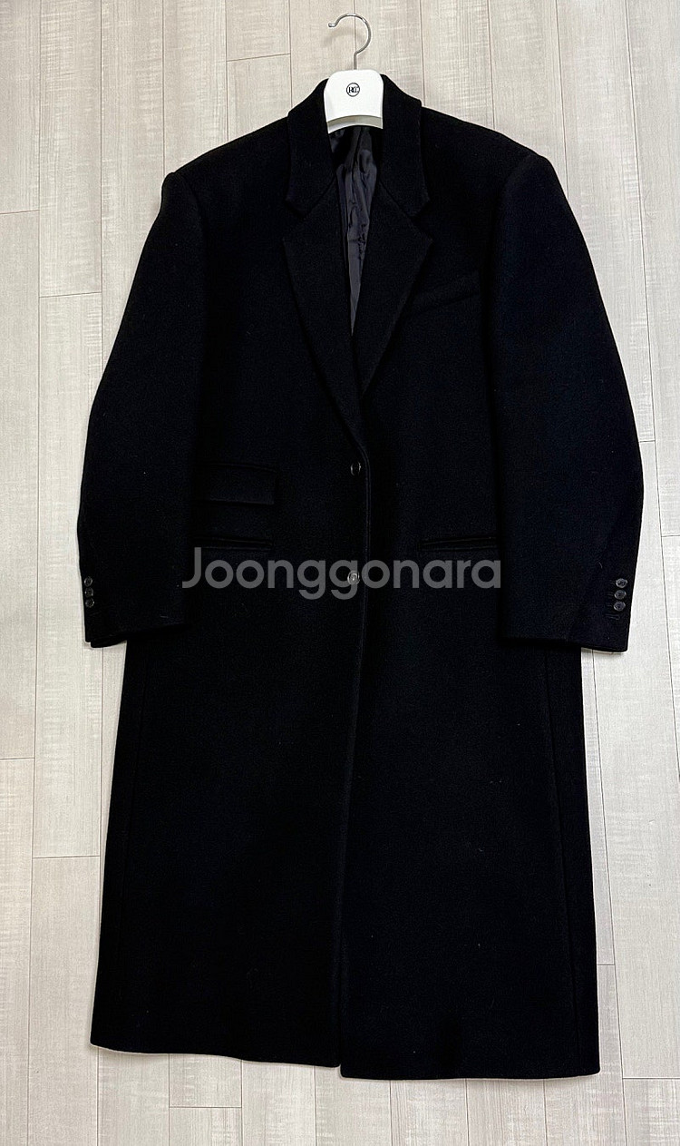 렉토 베를린 코트 L--0