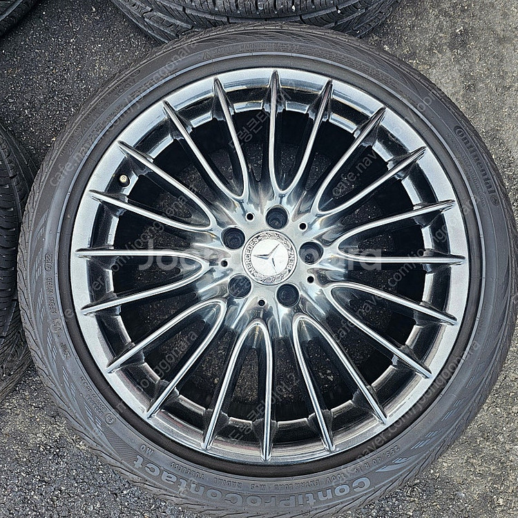 벤츠 S클래스 S500L W221데지뉴에디션 19인치 ...--2