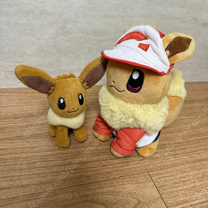 포켓몬센터 정품 리자몽, 이브이, 뮤 봉제인형