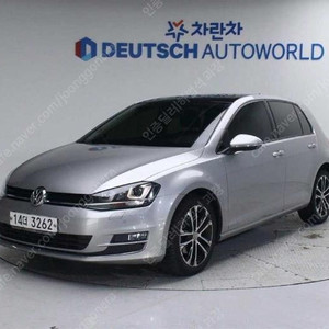 @14년식 골프(7세대) 2.0 TDI 프리미엄 전국최저가격️저신용️전액할부️최대72개월️현금️할부️카드️저금리️