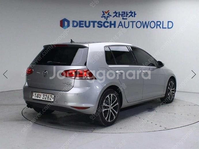 @14년식 골프(7세대) 2.0 TDI 프리미엄 전국최...--2