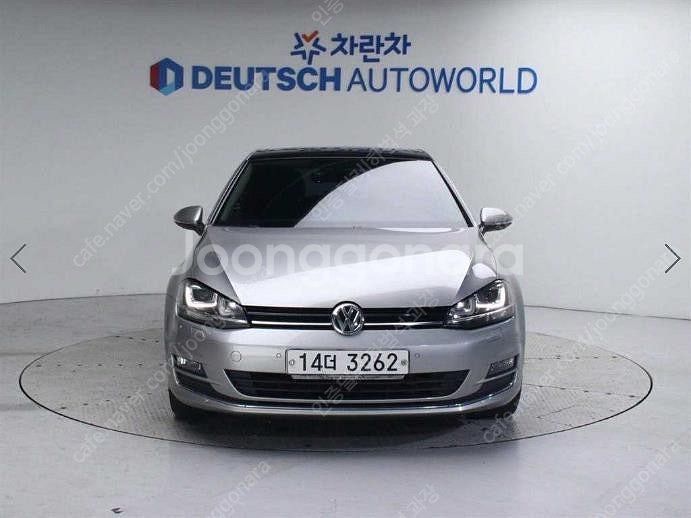 @14년식 골프(7세대) 2.0 TDI 프리미엄 전국최...--3