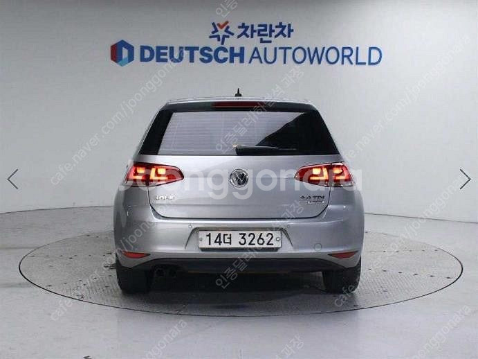 @14년식 골프(7세대) 2.0 TDI 프리미엄 전국최...--4