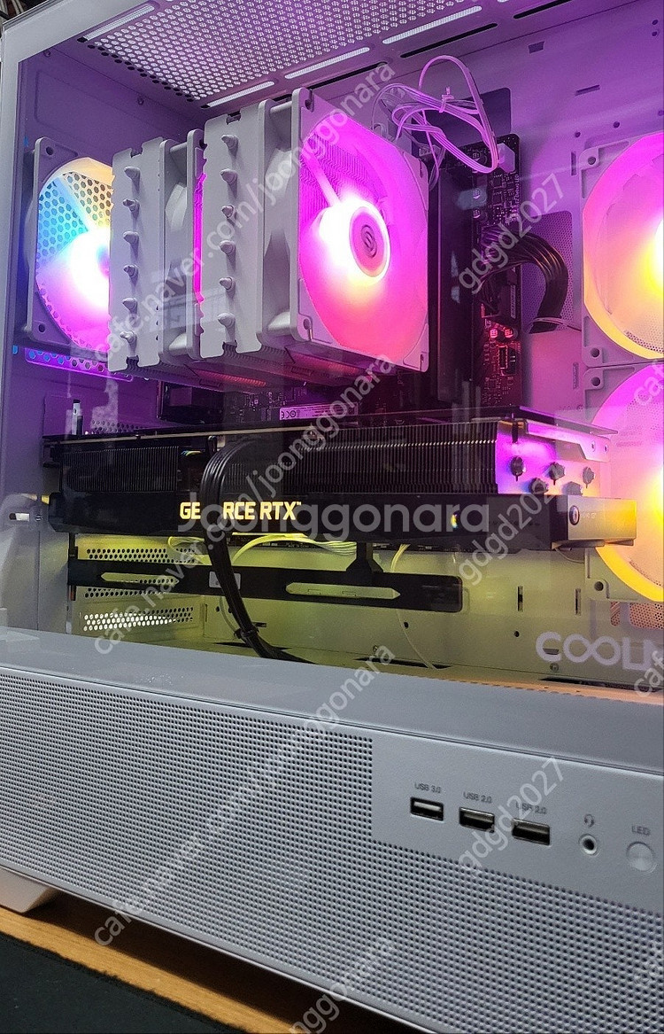 7800x3d 4070ti 본체--1