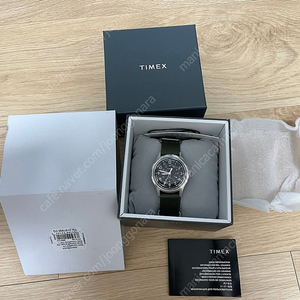 Timex mk1 36mm