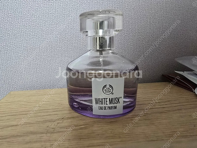 더바디샵 화이트머스크 EDP 50ml--0