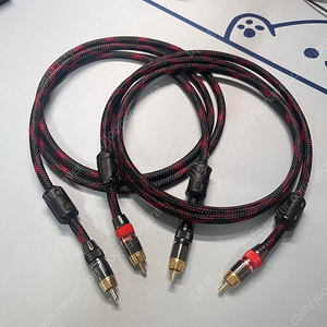 RCA to RCA 4N 무산소동