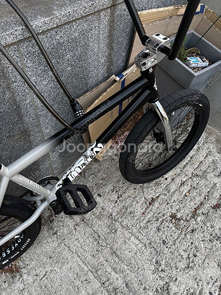 대전] 선데이 다크웨이브 풀커스텀 bmx--1