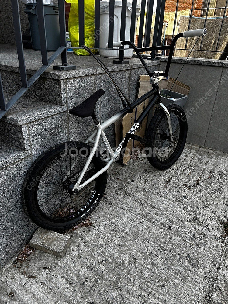 대전] 선데이 다크웨이브 풀커스텀 bmx--2