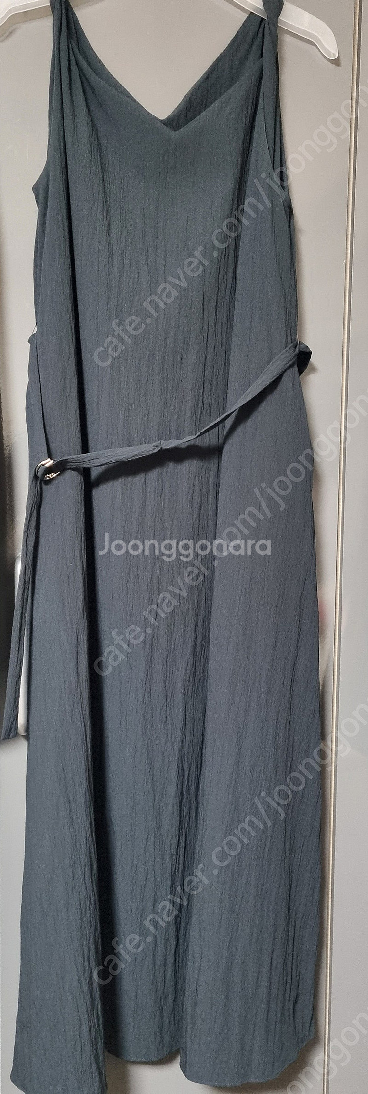 베뉴엣(비뮤즈) 소프드레스--0