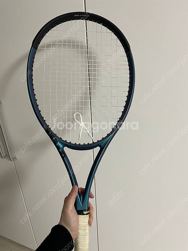 윌슨 울트라 v4 100UL 테니스라켓 팝니다--0