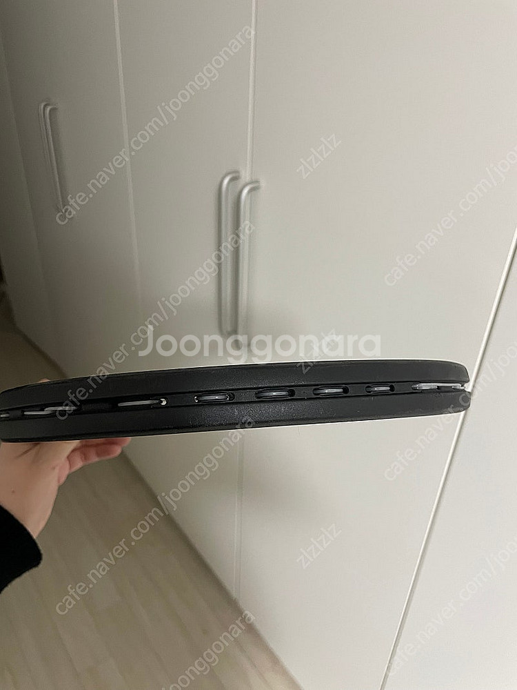 윌슨 울트라 v4 100UL 테니스라켓 팝니다--1