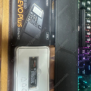 삼성 970 EVO Plus 2TB NVMe M.2 판매합니다