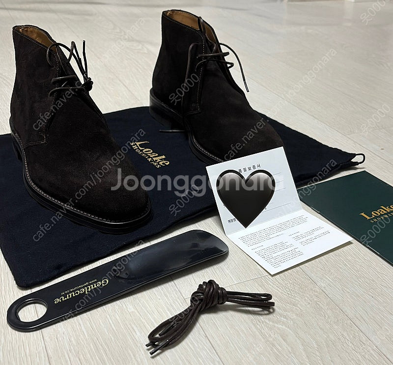 [새상품] LOAKE 로크 핌리코 1880 (250사이...--1