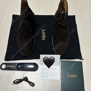 [새상품] LOAKE 로크 핌리코 1880 (250사이즈)