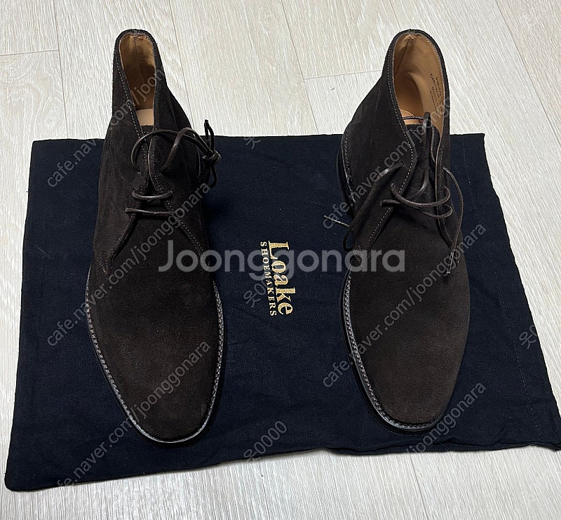 [새상품] LOAKE 로크 핌리코 1880 (250사이...--2