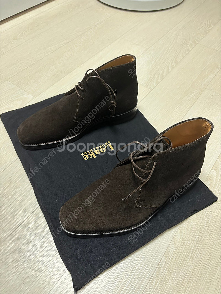 [새상품] LOAKE 로크 핌리코 1880 (250사이...--3