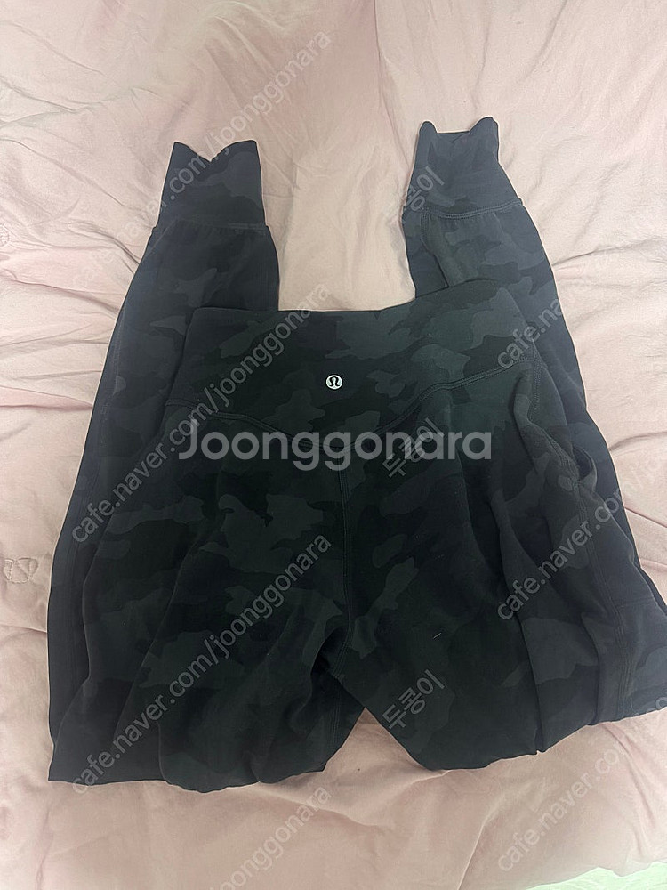 룰루레몬 디파인 / 얼라인 조거--4