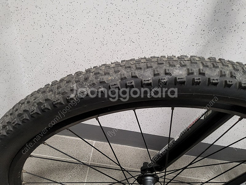 메리다 MATT 800 SLX MTB 27단 은색......--3