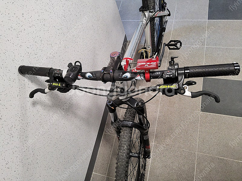 메리다 MATT 800 SLX MTB 27단 은색......--5