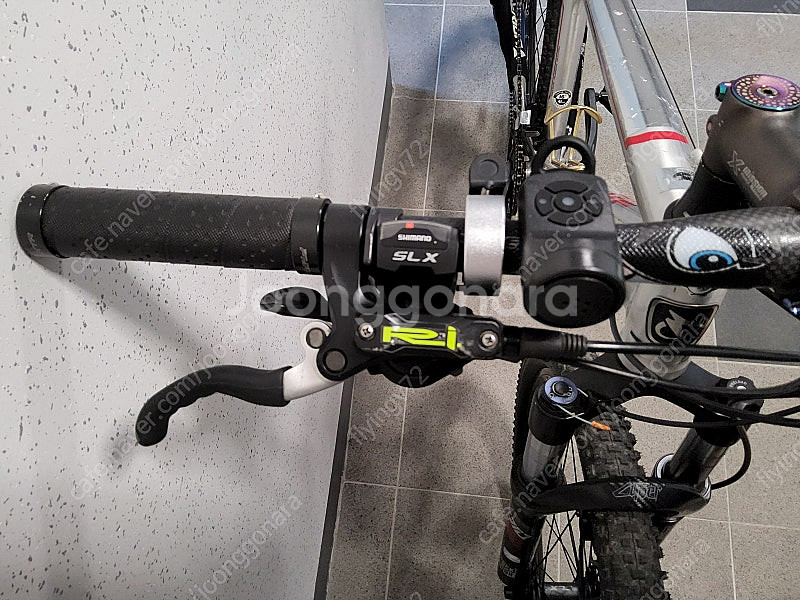 메리다 MATT 800 SLX MTB 27단 은색......--7