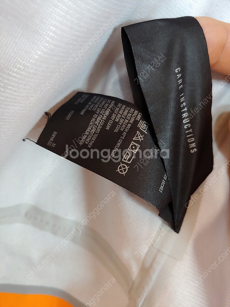 라파 클래식 고어텍스 윈터자켓 L라지--3