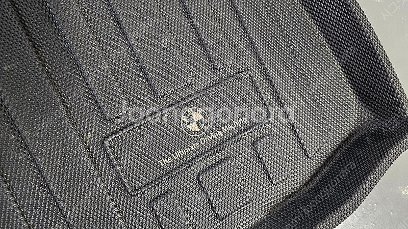 BMW G30 5시리즈 LCI용 트렁크 매트 (바이오카...--0