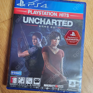 ps4 언차티드 잃어버린 유산
