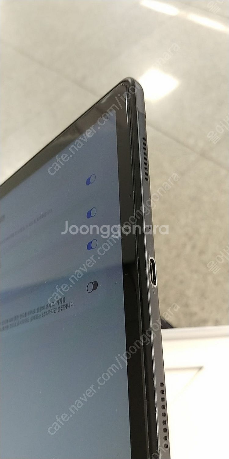 갤럭시탭A7 10.4 (T500) A급 박스 및 케이스...--1