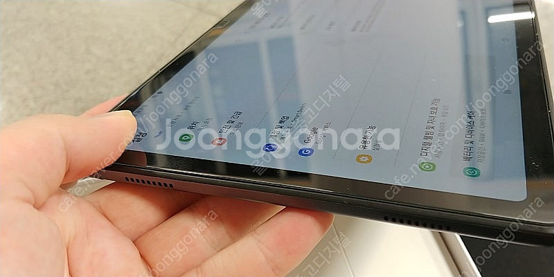 갤럭시탭A7 10.4 (T500) A급 박스 및 케이스...--2