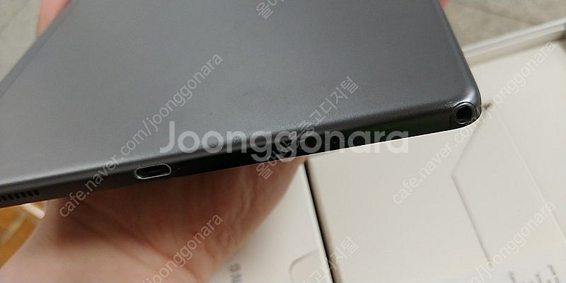 갤럭시탭A7 10.4 (T500) A급 박스 및 케이스...--6