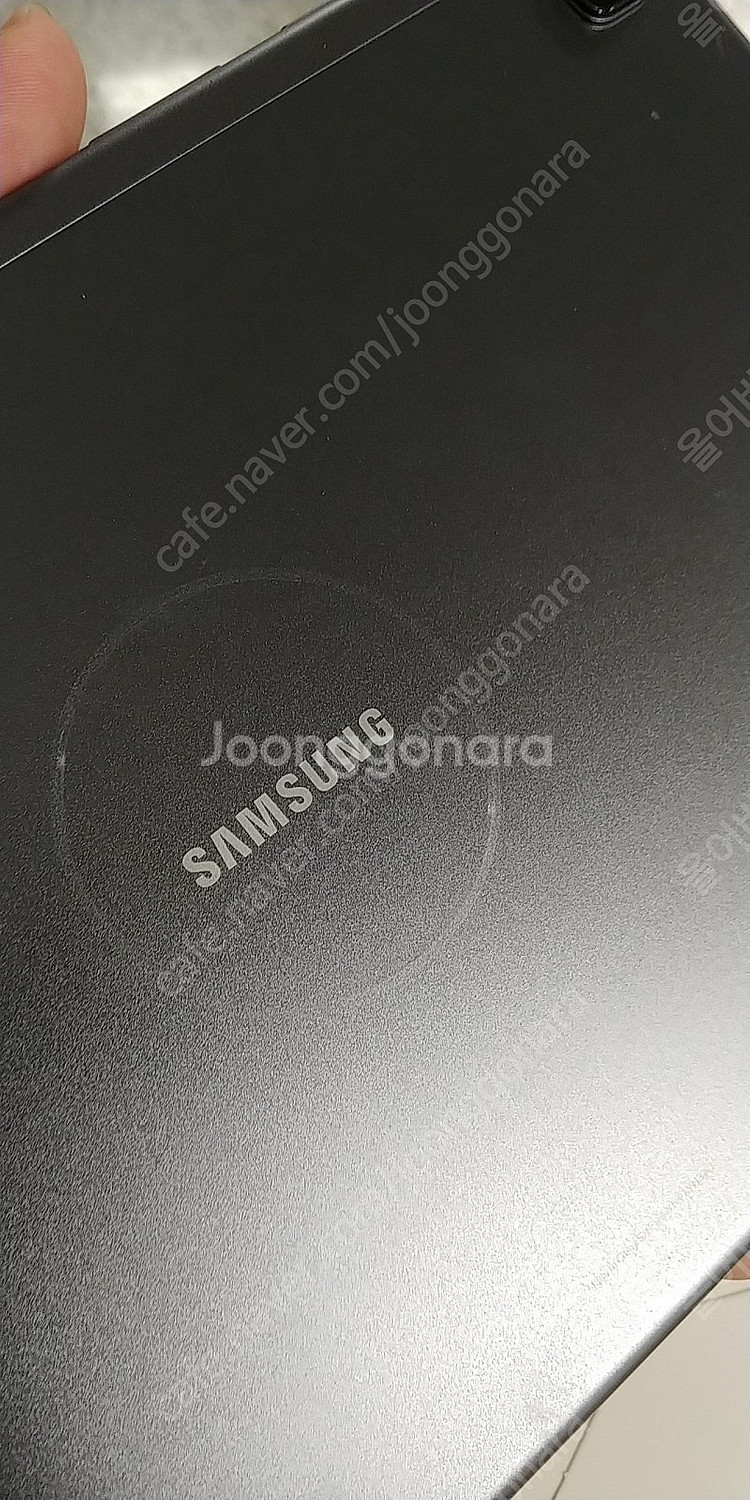 갤럭시탭A7 10.4 (T500) A급 박스 및 케이스...--9
