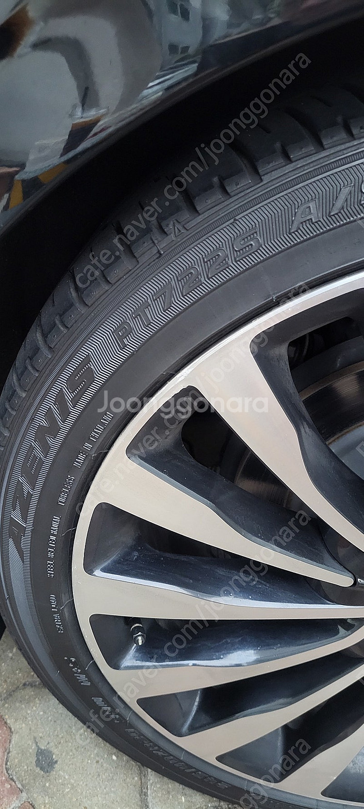 던롭계열 팔켄(falken) 타이어 AZENIS 245...--1