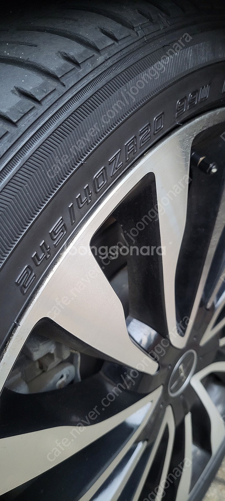 던롭계열 팔켄(falken) 타이어 AZENIS 245...--2