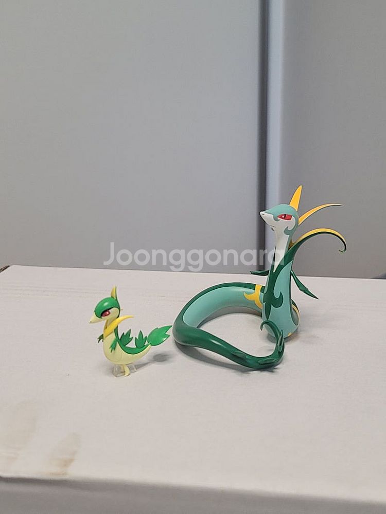 포켓몬 스케일월드 1/20 레진 피규어 반다이,sxg,...--2