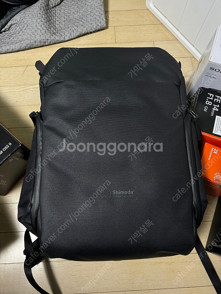 시모다 어반 sel20tc51  HVL-F60RM2 고...--3