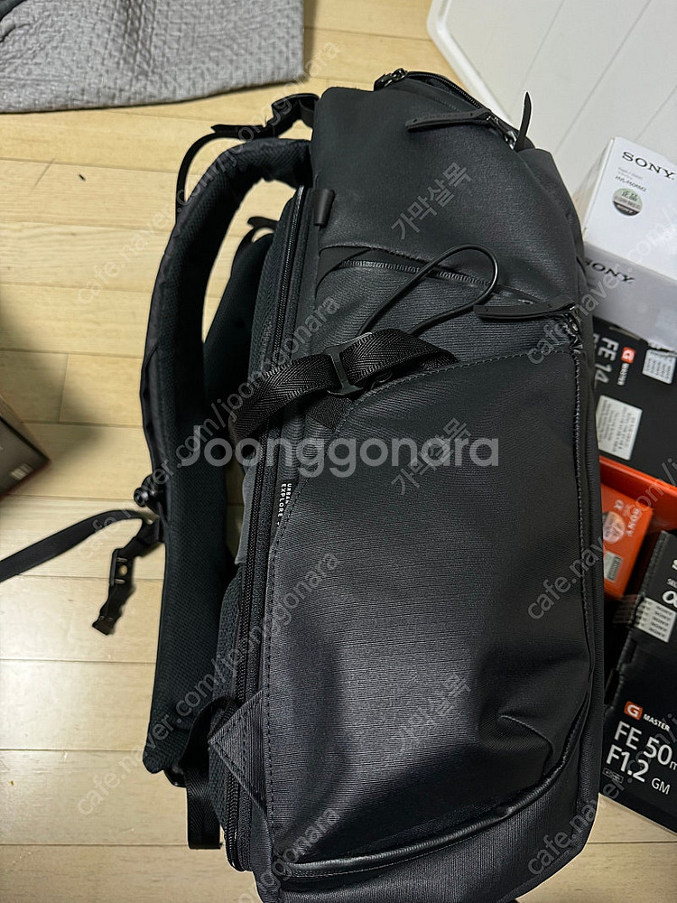시모다 어반 sel20tc51  HVL-F60RM2 고...--4