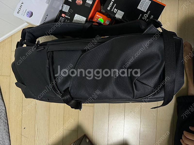 시모다 어반 sel20tc51  HVL-F60RM2 고...--6