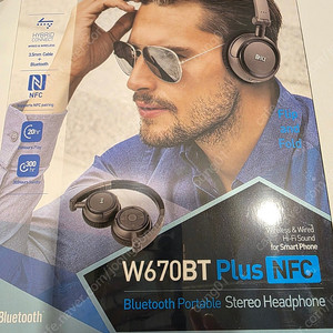 w670bt 브리프 헤드폰 팝니다.