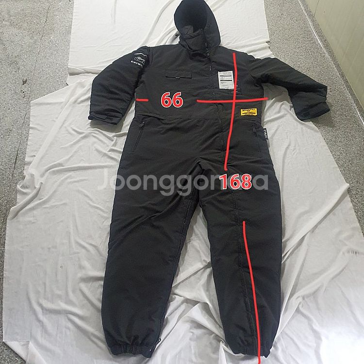 방한스즈끼복 오토바이복 우주복 작업복 캠핑복 새상품 2...--3