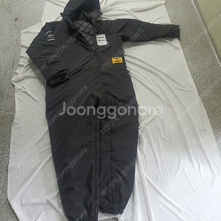 방한스즈끼복 오토바이복 우주복 작업복 캠핑복 새상품 2...--5