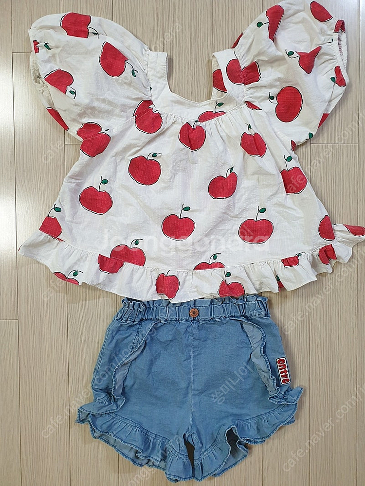 리미떼두두 여아일괄(120, XL)--0