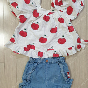 리미떼두두 여아일괄(120, XL)