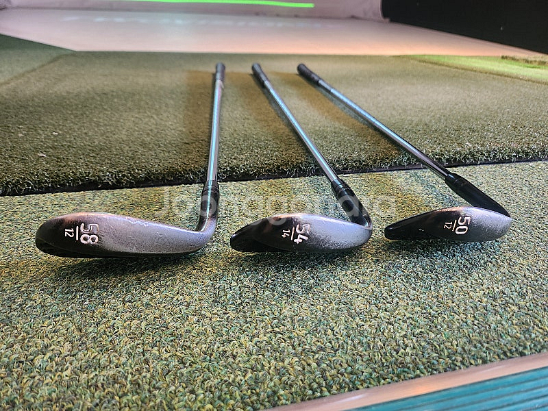 PXG 0311블렉웨지 50도54도58도 일괄판매--0