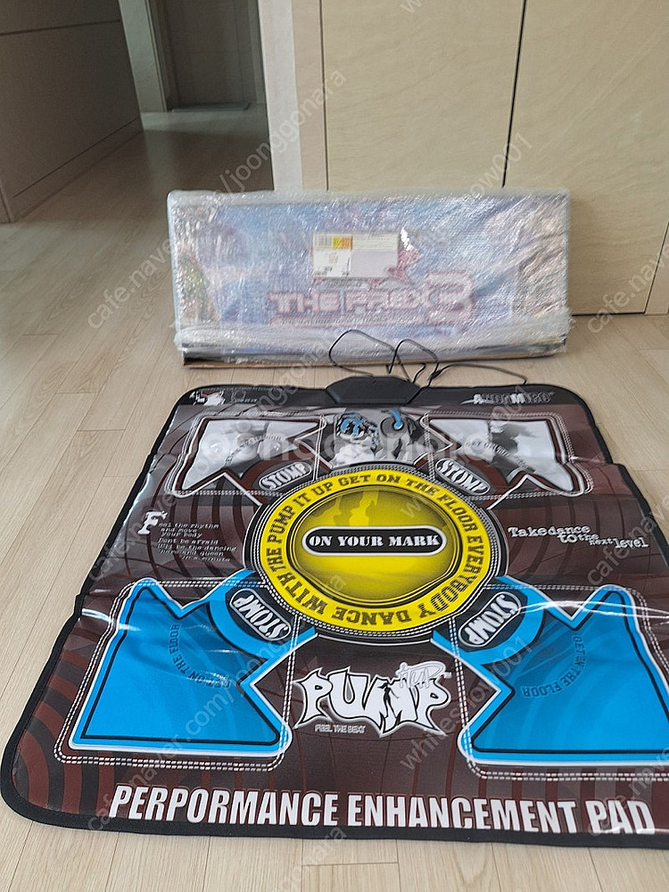 전주직거래) pump it up 펌프잇업 1인용 판매합...--0