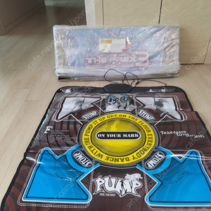전주직거래) pump it up 펌프잇업 1인용 판매합니다.