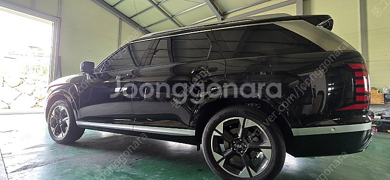 현대 팰리세이드 임판 20인치 휠타이어 세트 TPMS ...--0
